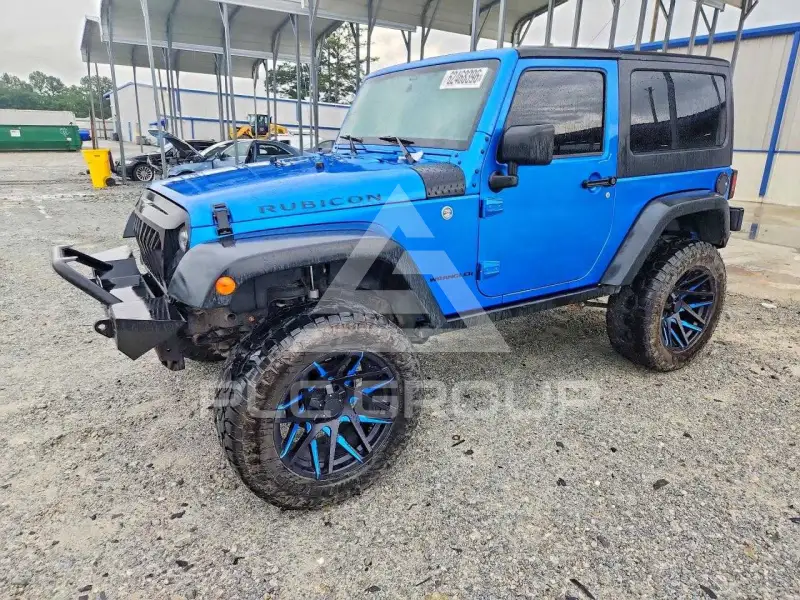 2016 Jeep WRANGLER фото