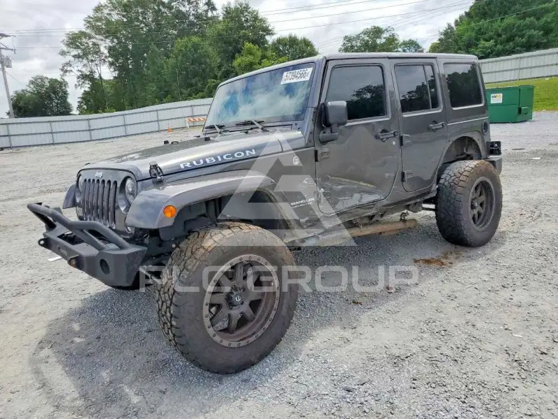 2016 Jeep WRANGLER фото