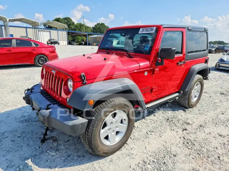 2016 Jeep WRANGLER photo