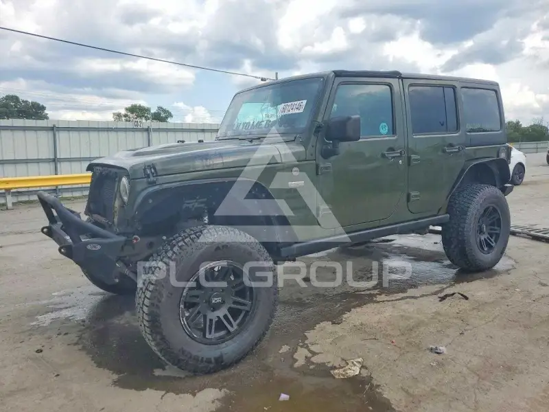 2016 Jeep WRANGLER фото