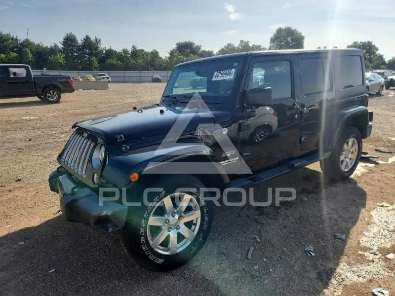 2016 Jeep WRANGLER фото