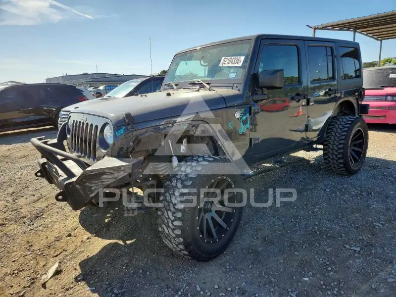2016 Jeep WRANGLER photo