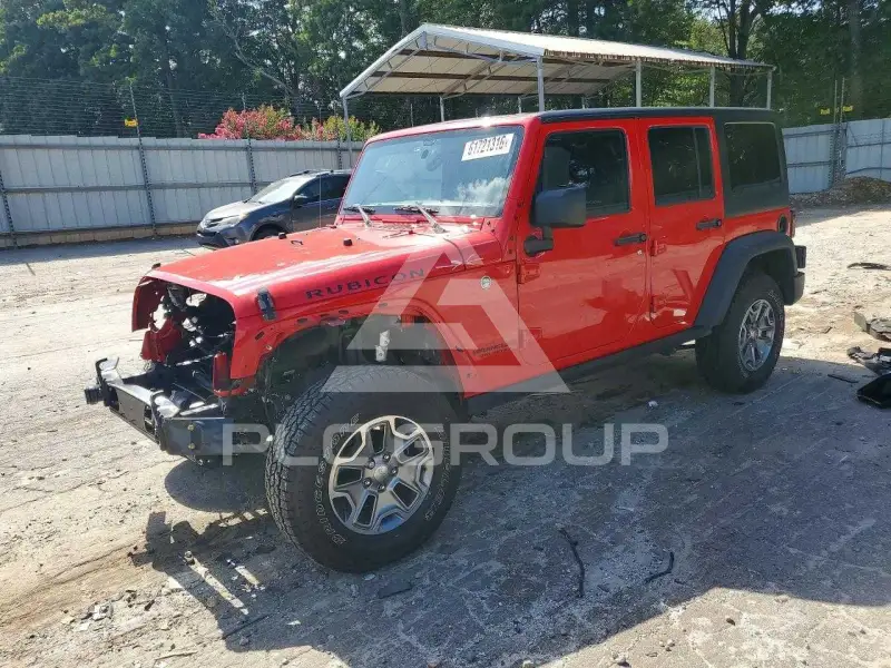 2016 Jeep WRANGLER photo