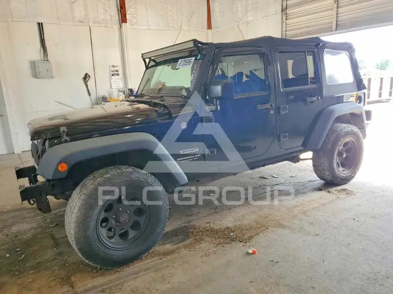 2016 Jeep WRANGLER photo