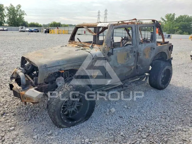 2016 Jeep WRANGLER photo