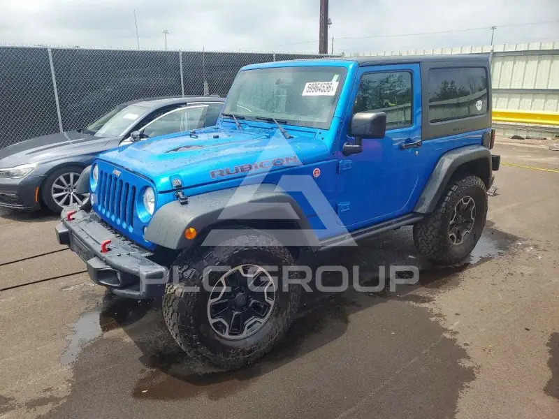 2016 Jeep WRANGLER photo