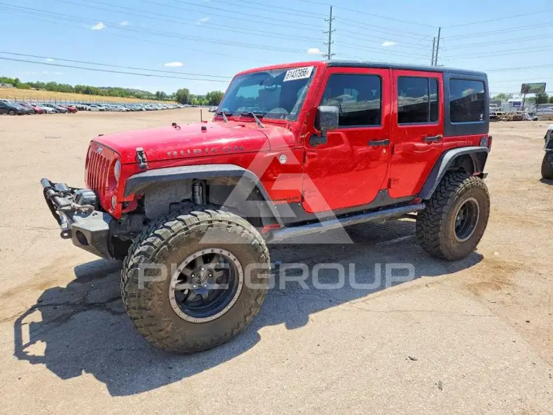 2016 Jeep WRANGLER фото