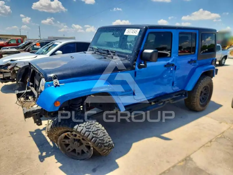 2016 Jeep WRANGLER photo