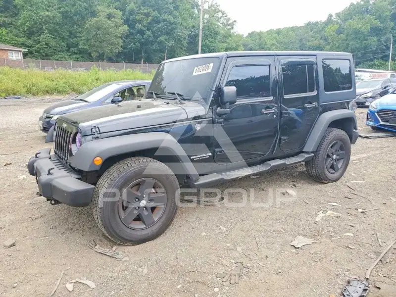 2016 Jeep WRANGLER photo