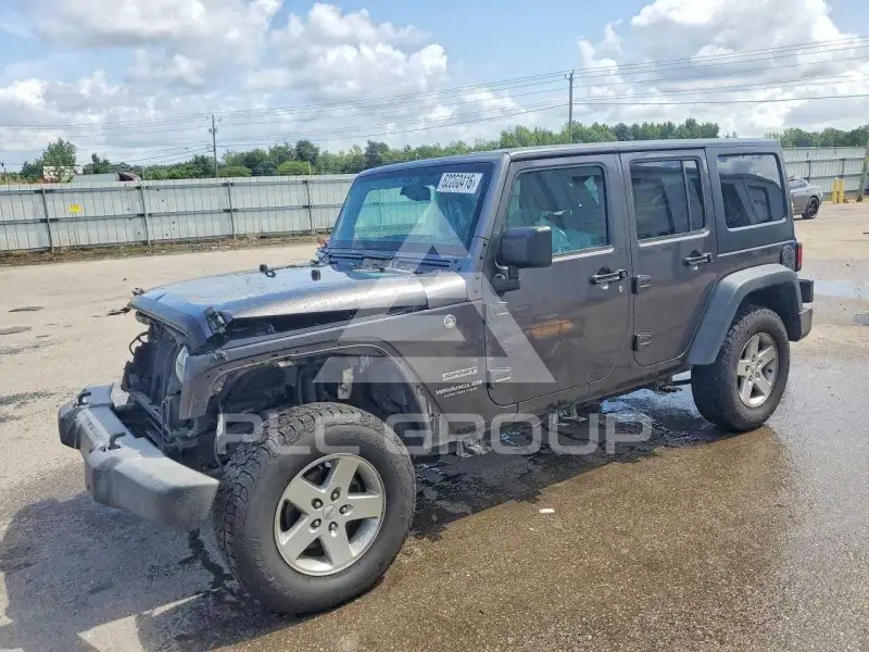 2016 Jeep WRANGLER photo