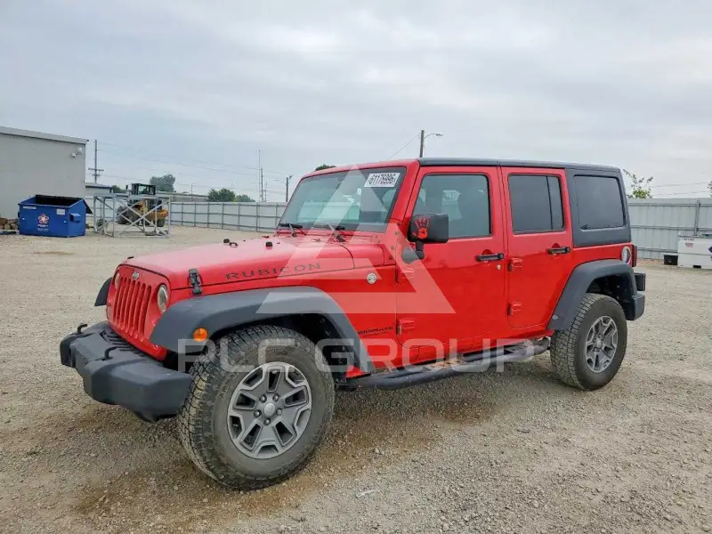 2016 Jeep WRANGLER фото