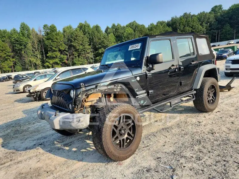 2016 Jeep WRANGLER photo