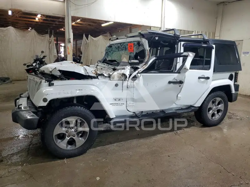 2016 Jeep WRANGLER фото
