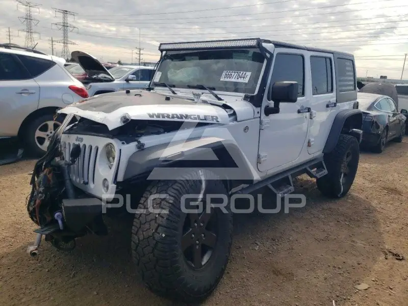 2016 Jeep WRANGLER фото