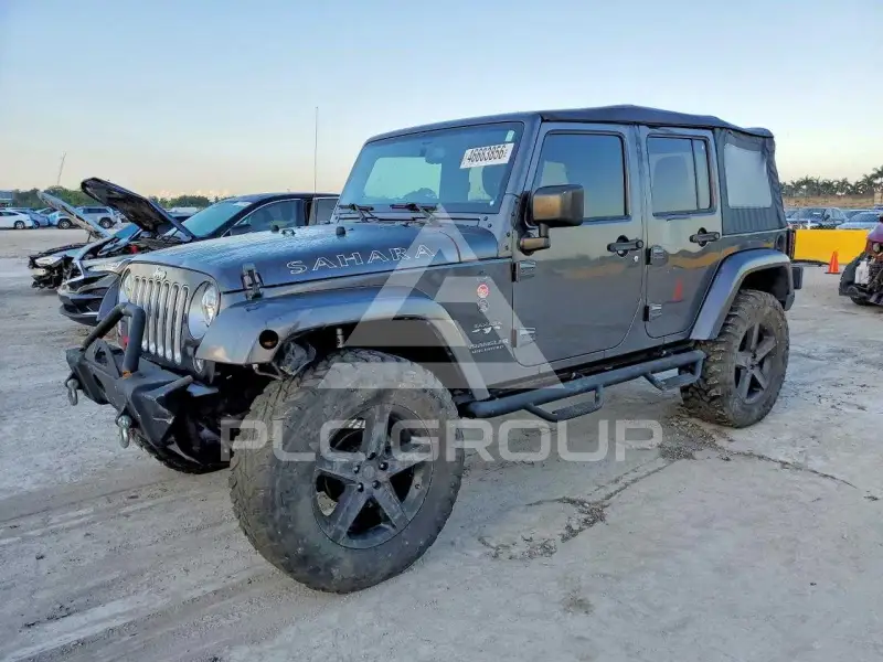 2016 Jeep WRANGLER фото
