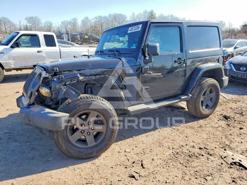 2016 Jeep WRANGLER фото