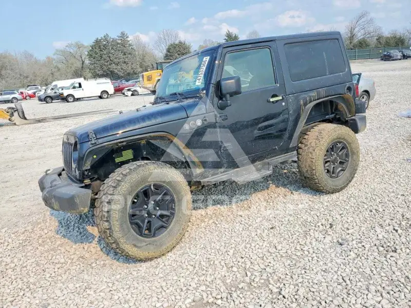 2016 Jeep WRANGLER photo