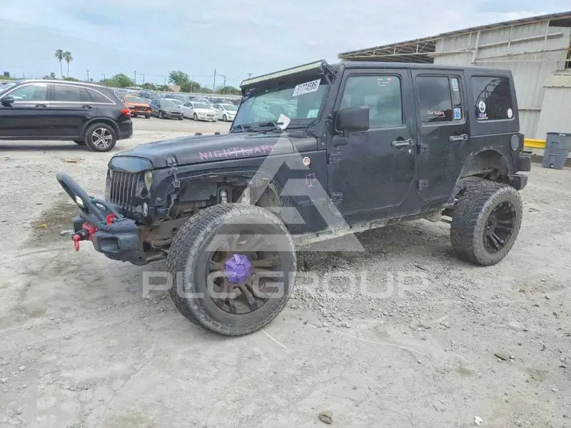 2016 Jeep WRANGLER фото