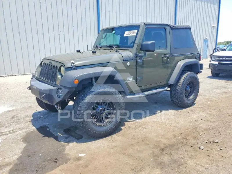 2016 Jeep WRANGLER фото