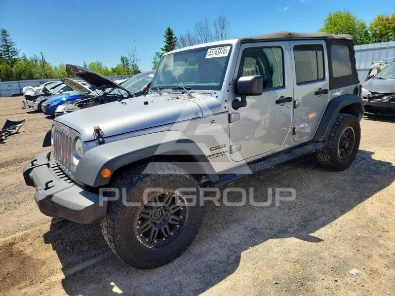 2016 Jeep WRANGLER photo