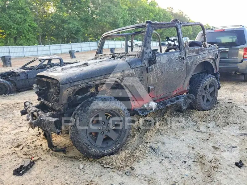 2016 Jeep WRANGLER photo