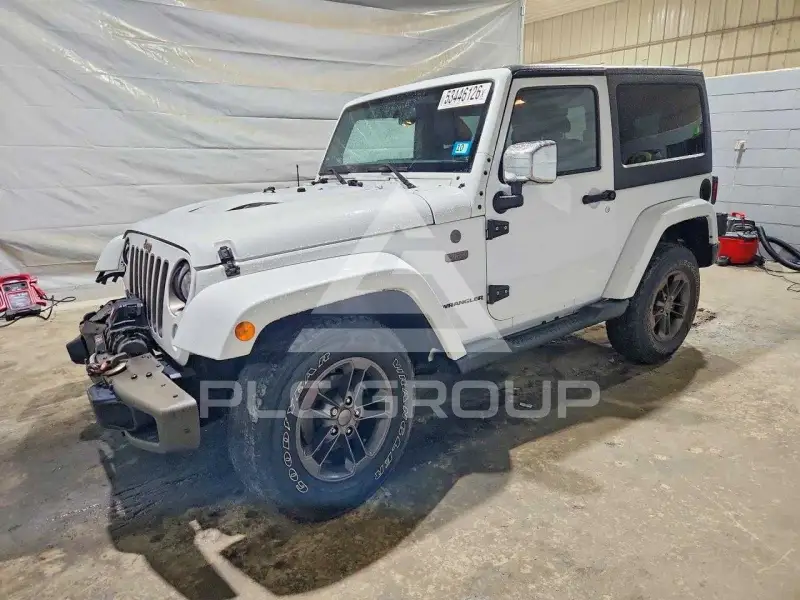 2016 Jeep WRANGLER photo