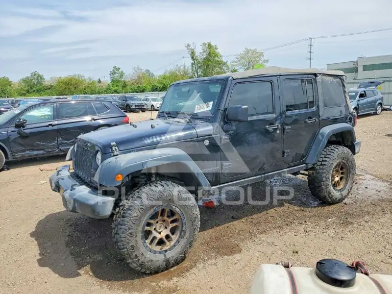 2016 Jeep WRANGLER photo
