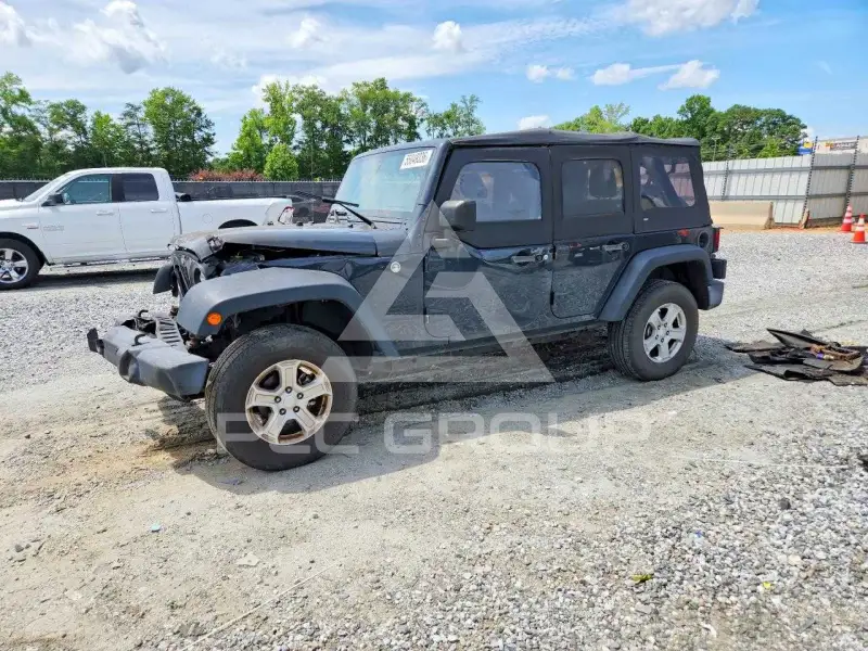 2016 Jeep WRANGLER photo