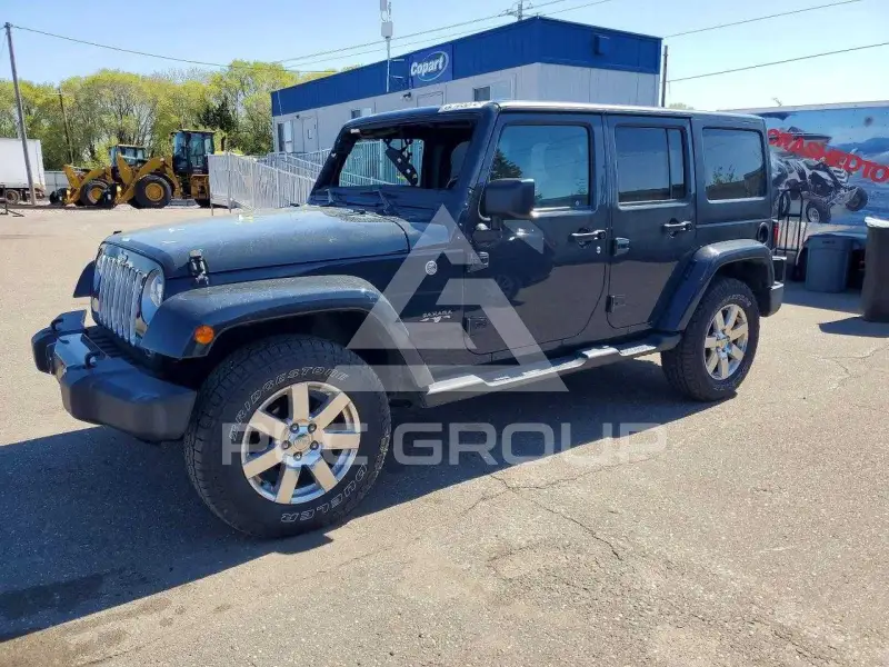 2016 Jeep WRANGLER фото