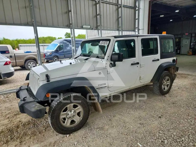 2016 Jeep WRANGLER photo
