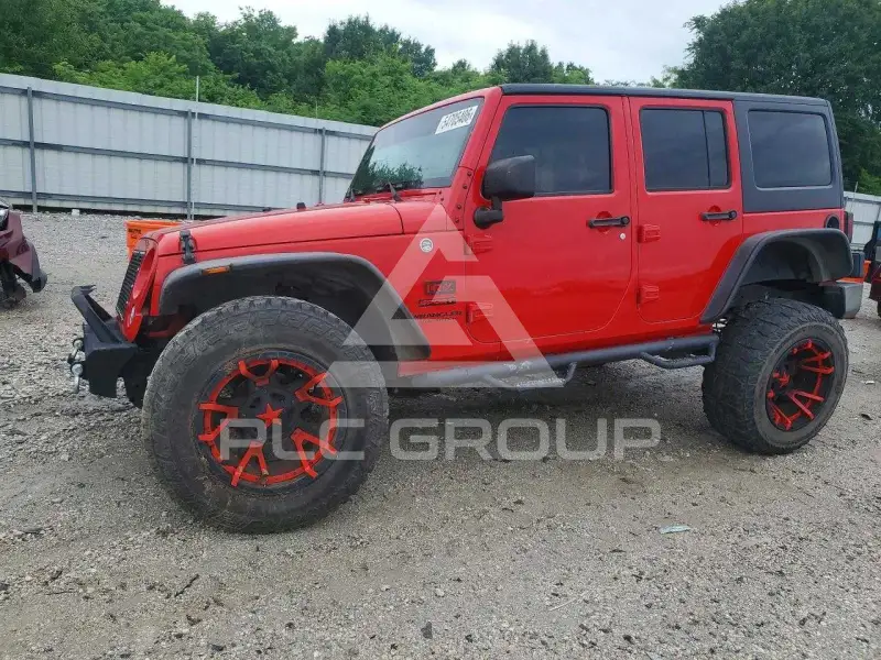 2016 Jeep WRANGLER фото