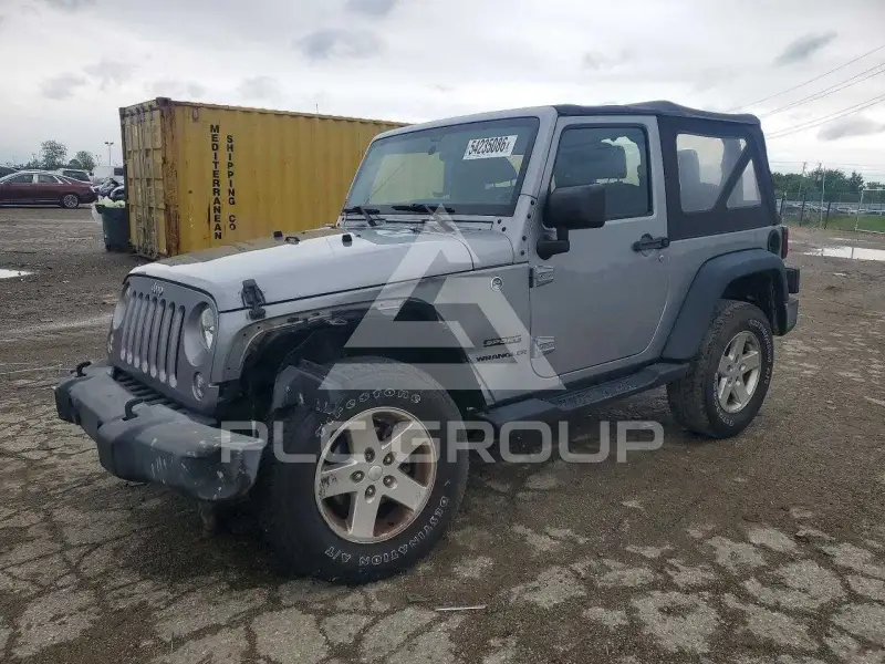 2016 Jeep WRANGLER photo