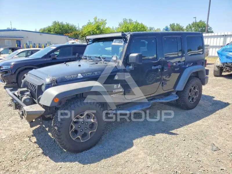 2016 Jeep WRANGLER фото