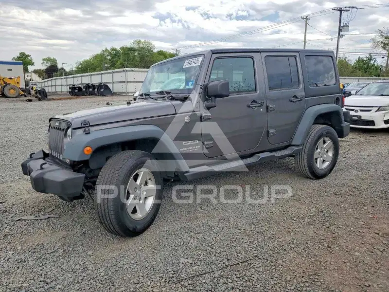 2016 Jeep WRANGLER photo