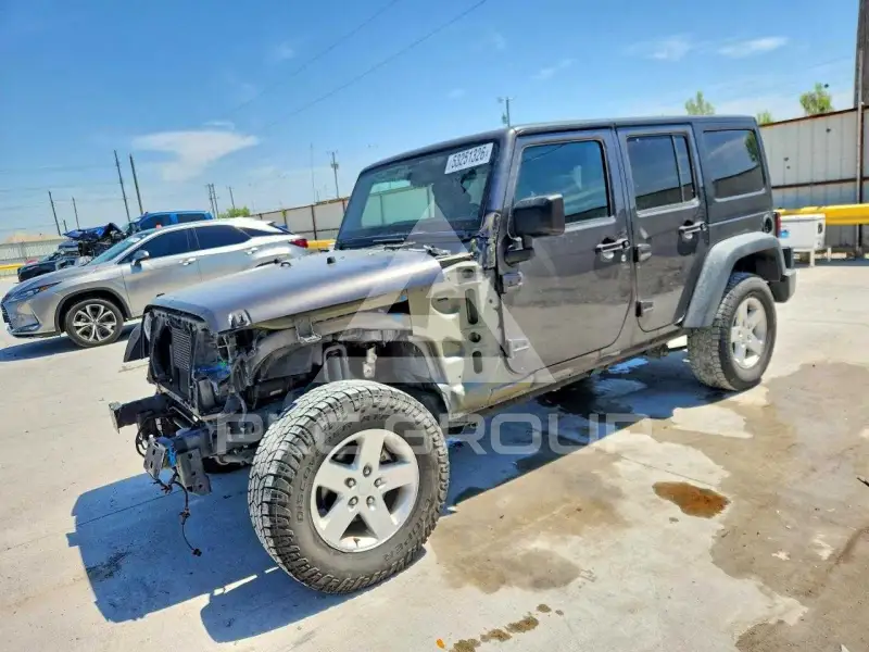 2016 Jeep WRANGLER фото