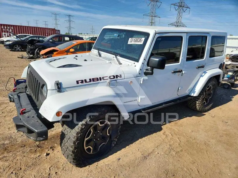 2016 Jeep WRANGLER фото