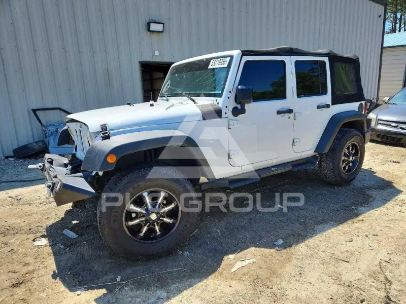 2016 Jeep WRANGLER фото