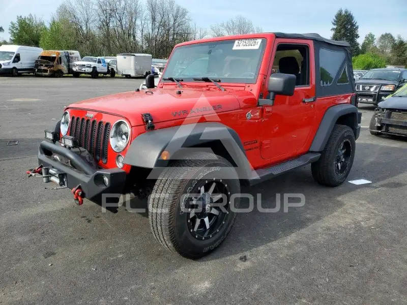 2016 Jeep WRANGLER photo