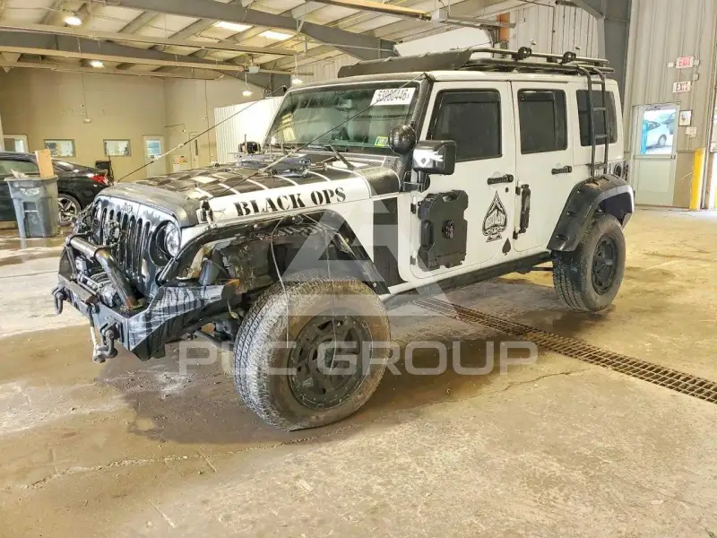 2016 Jeep WRANGLER фото