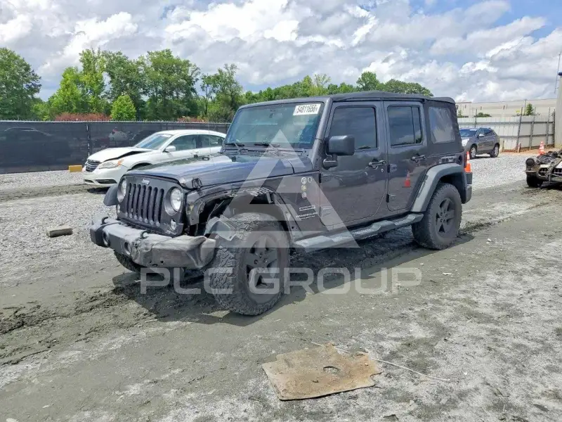 2016 Jeep WRANGLER photo