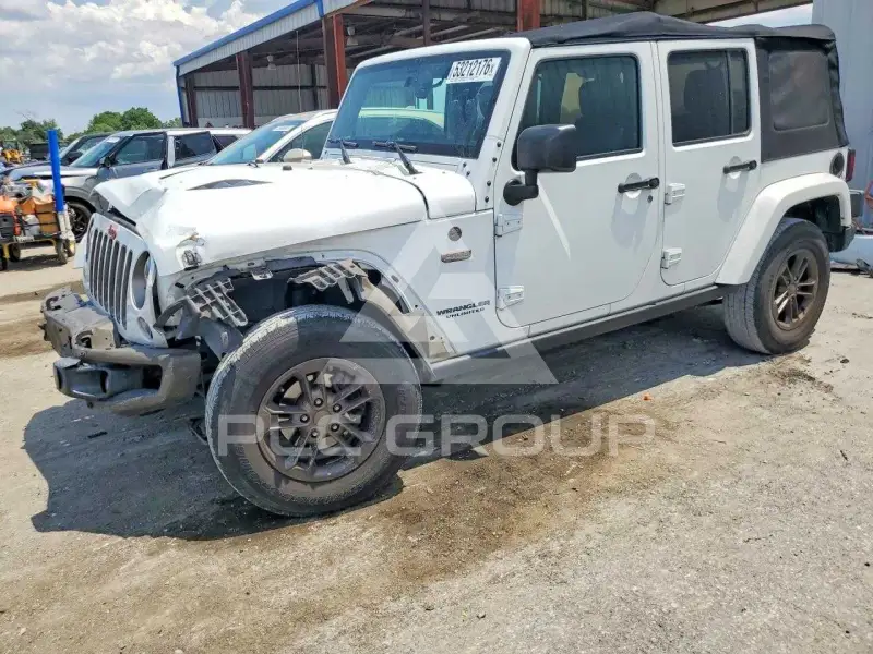 2016 Jeep WRANGLER photo
