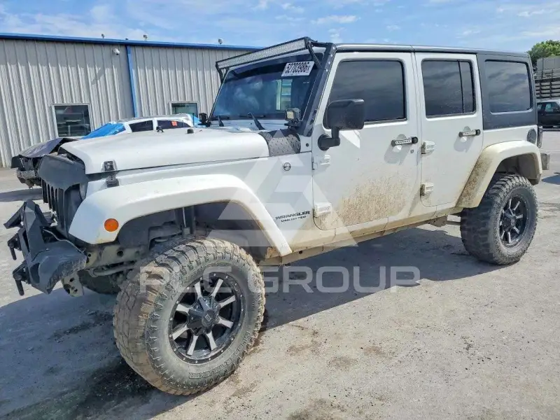 2016 Jeep WRANGLER фото