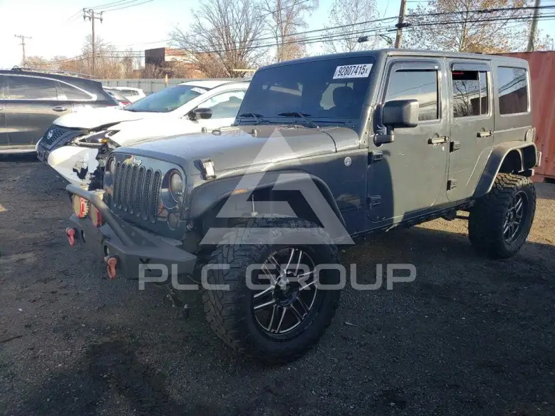 2016 Jeep WRANGLER photo