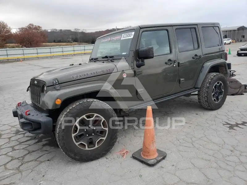2016 Jeep WRANGLER фото