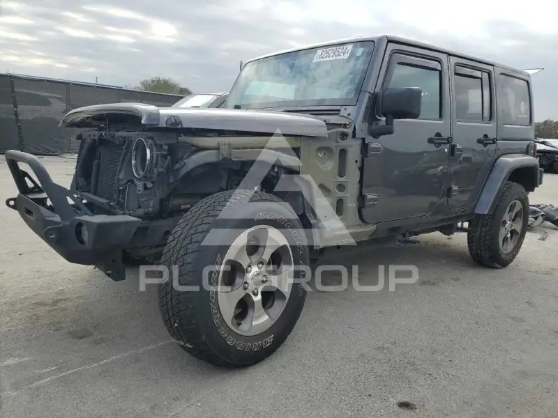 2016 Jeep WRANGLER фото