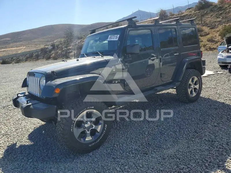 2016 Jeep WRANGLER photo
