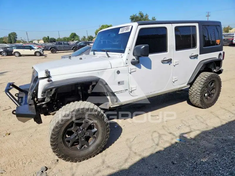 2016 Jeep WRANGLER photo