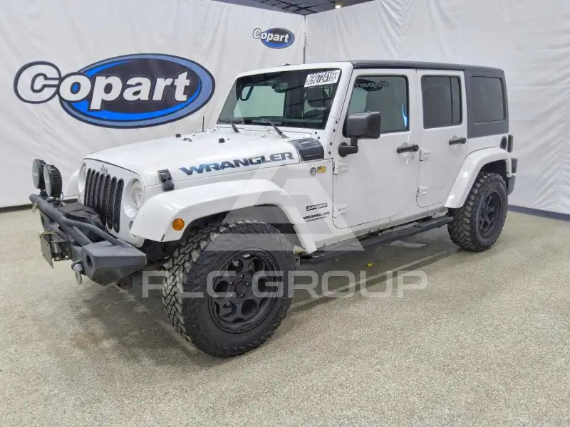 2016 Jeep WRANGLER photo