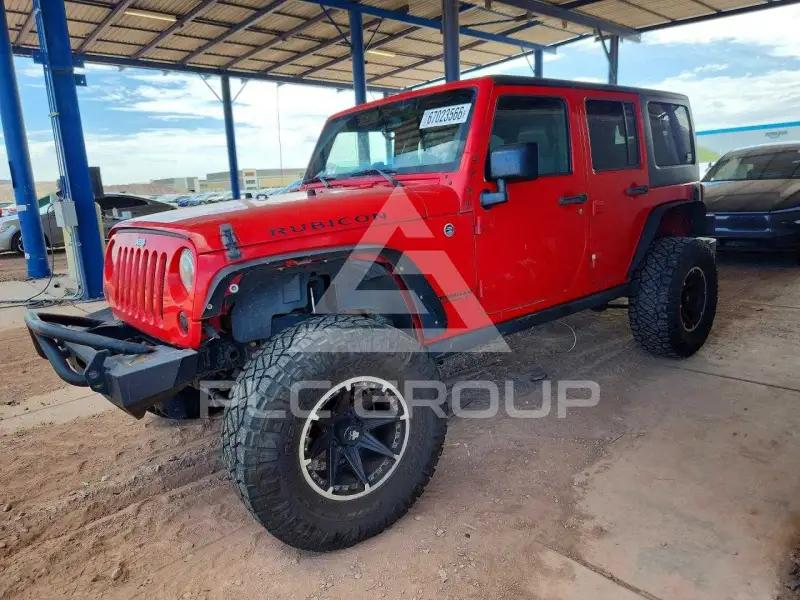 2016 Jeep WRANGLER фото