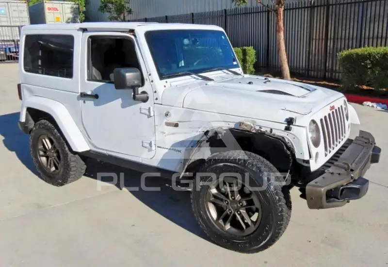 2016 Jeep WRANGLER фото